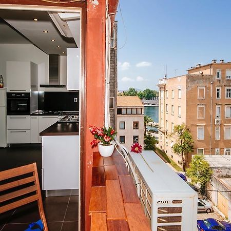 Golden Bridge Apartment With Private Parking Zadar Zimmer foto